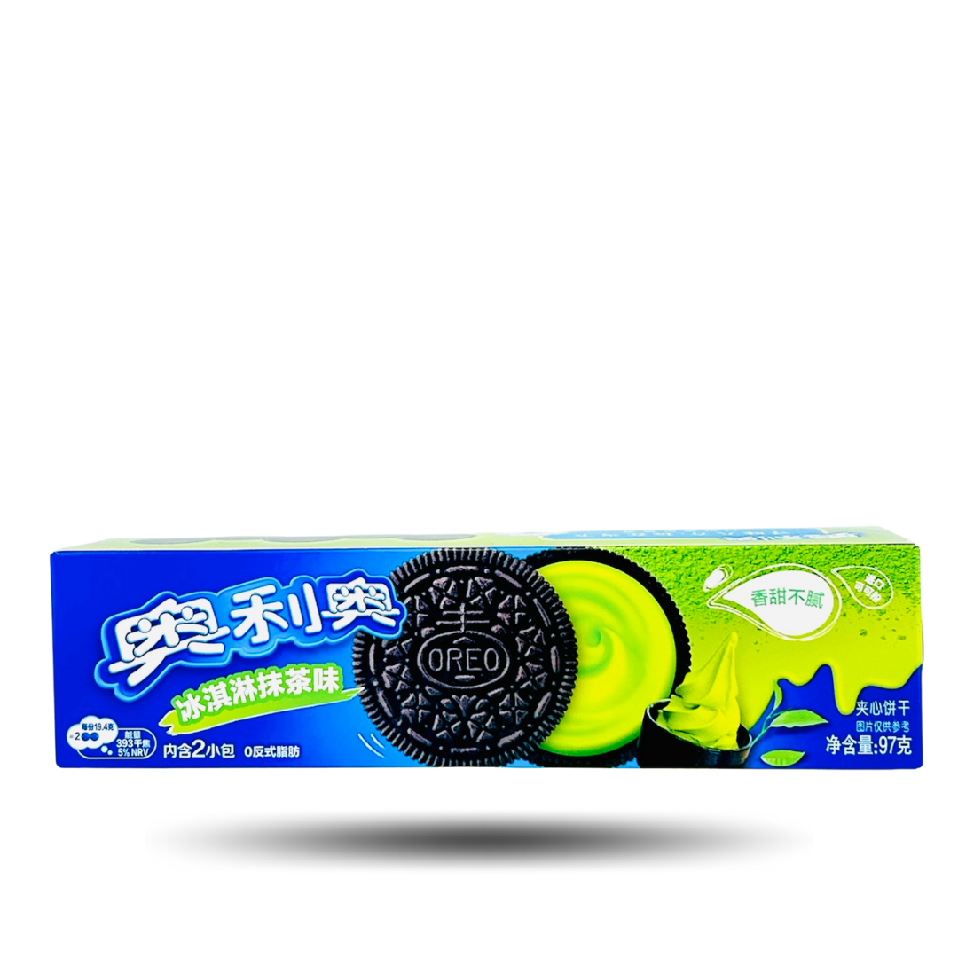 Asiatische Oreos (verschiedene Sorten)